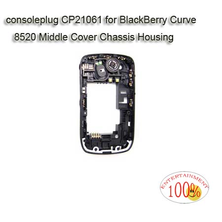 BlackBerry Curve 8520 Middle Cover Chassis Housing